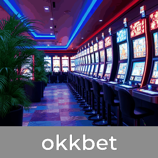 okkbet: Apostas na palma da sua mão com o app completo